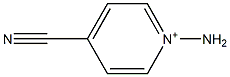  4-Cyano-1-aminopyridinium