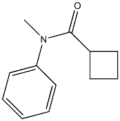 N-Methyl-N-phenylcyclobutanecarboxamide