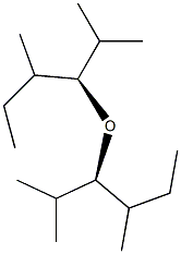 (-)-Isopropyl[(R)-2-methylbutyl] ether|