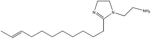  1-(2-Aminoethyl)-2-(9-undecenyl)-2-imidazoline