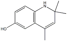 2,2,4-Trimethyl-1,2-dihydroquinoline-6-ol