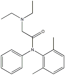  2-(Diethylamino)-N-(2,6-dimethylphenyl)acetanilide