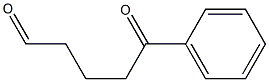 1-Phenyl-1,5-pentanedione,,结构式