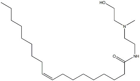 (Z)-N-[2-[(2-Hydroxyethyl)methylamino]ethyl]-9-octadecenamide