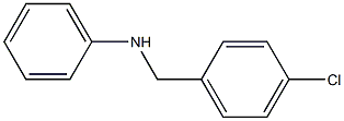 N-Phenyl(4-chlorobenzyl)amine