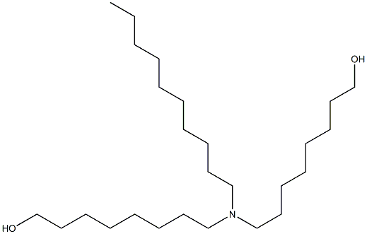 8,8'-(Decylimino)bis(1-octanol)