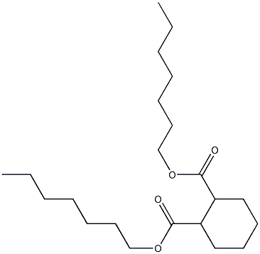 1,2-Cyclohexanedicarboxylic acid diheptyl ester