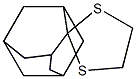 Spiro[1,3-dithiolane-2,2'-adamantane] Structure