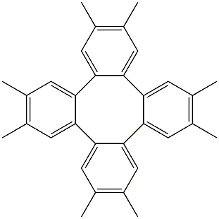 2,3,6,7,10,11,14,15-Octamethyltetraphenylene