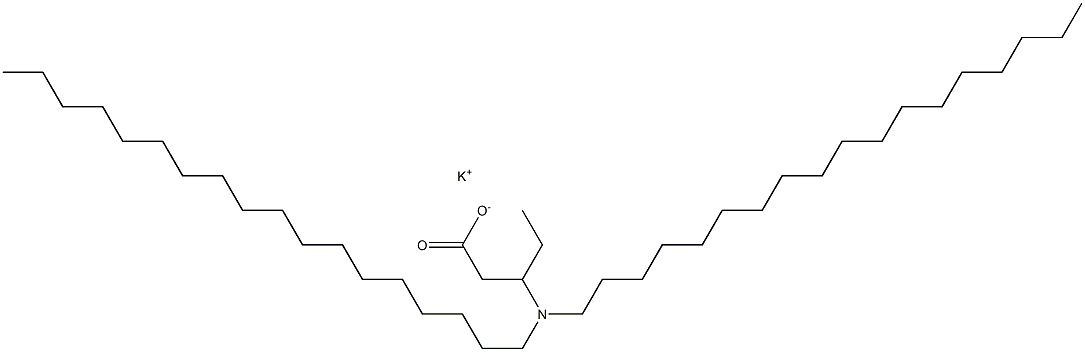  3-(Dioctadecylamino)valeric acid potassium salt