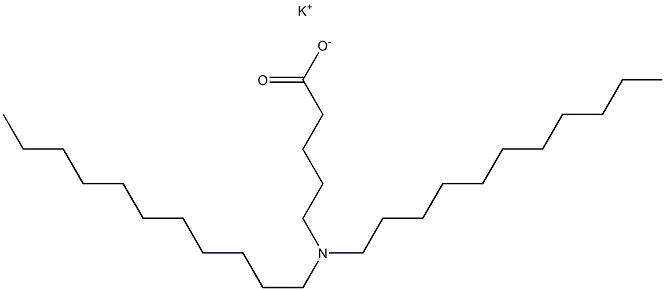  5-(Diundecylamino)valeric acid potassium salt