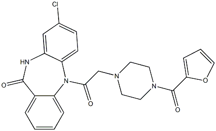 , , 结构式