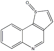 Thieno[3,2-c]quinoline 1-oxide