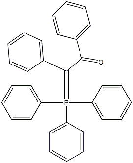 1,2-Diphenyl-2-(triphenylphosphoranylidene)ethanone