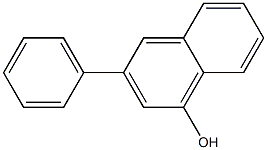  3-Phenyl-1-naphthol