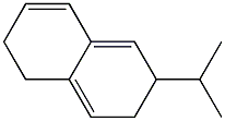 1,2,6,7-Tetrahydro-6-isopropylnaphthalene