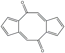 Dicyclopenta[a,e]cyclooctene-4,9-dione