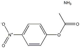 Ammonioacetic acid 4-nitrophenyl ester Structure