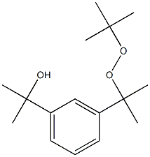 2-[m-[1-(tert-Butylperoxy)-1-methylethyl]phenyl]-2-propanol