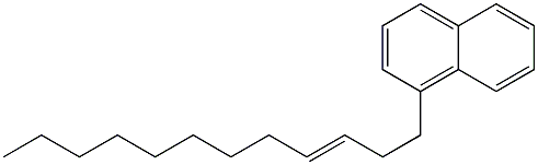 1-(3-Dodecenyl)naphthalene