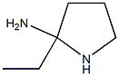 2-Amino-2-ethylpyrrolidine