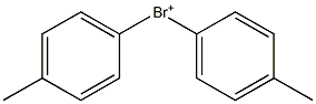 Di-p-tolylbromonium|