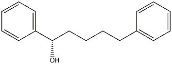 [S,(+)]-1,5-Diphenyl-1-pentanol