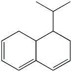 1,2,8,8a-Tetrahydro-1-isopropylnaphthalene