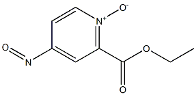 2-Ethoxycarbonyl-4-nitrosopyridine 1-oxide