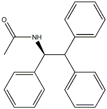  (+)-N-[(S)-1,2,2-Triphenylethyl]acetamide