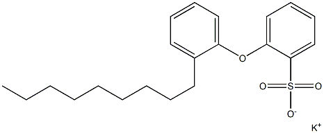  2-(2-Nonylphenoxy)benzenesulfonic acid potassium salt