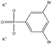 3,5-Dibromophenylphosphonic acid dipotassium salt