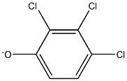 2,3,4-Trichlorophenolate