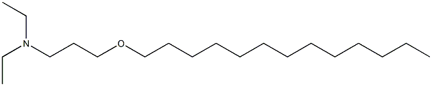 N,N-Diethyl-3-(tridecyloxy)propylamine