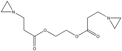  1,2-Ethanediol bis(1-aziridinepropionate)