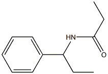 N-(1-Phenylpropyl)propanamide