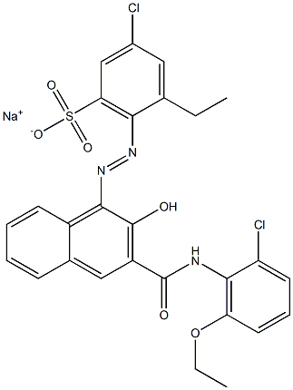 , , 结构式