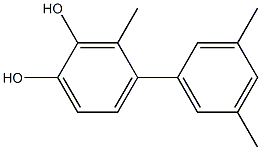  3-Methyl-4-(3,5-dimethylphenyl)benzene-1,2-diol