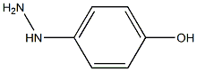 4-Hydrazinophenol Struktur