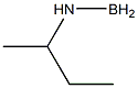 sec-Butylaminoborane Structure