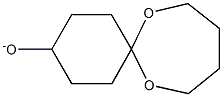 7,12-Dioxaspiro[5.6]dodecane-3-olate