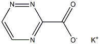 1,2,4-Triazine-3-carboxylic acid potassium salt