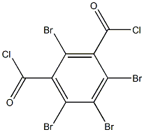 Tetrabromoisophthalic acid dichloride|