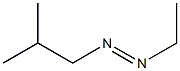 1-Ethyl-2-isobutyldiazene