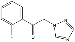 1-(2-Fluorophenyl)-2-(1H-1,2,4-triazol-1-yl)ethan-1-one