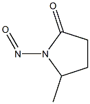 5-Methyl-1-nitroso-2-pyrrolidone|