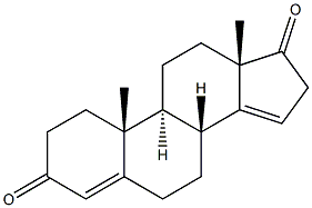 Androsta-4,14-diene-3,17-dione