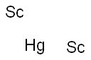 Discandium mercury Structure