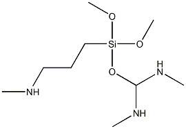 3-(Trimethylaminio)propyltrimethoxysilane|