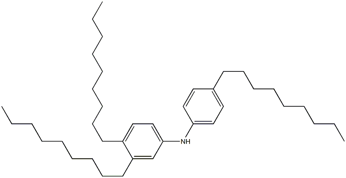 4,3',4'-Trinonyl[iminobisbenzene]